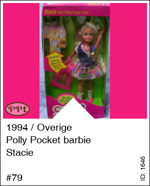 Polly Pocket Time