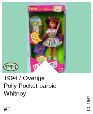 Polly Pocket Time