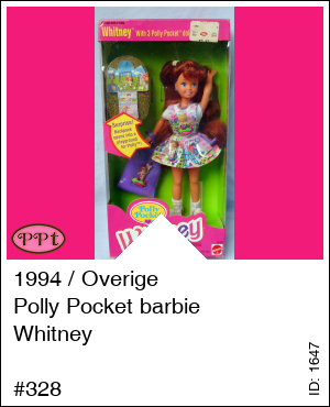Polly Pocket Time