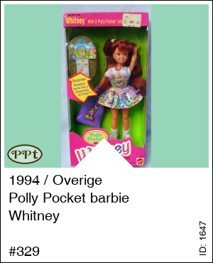 Polly Pocket Time