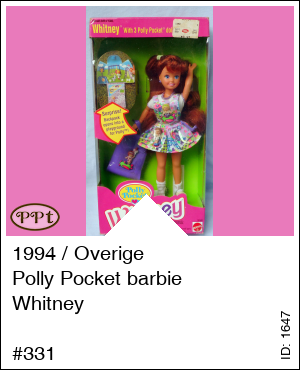 Polly Pocket Time