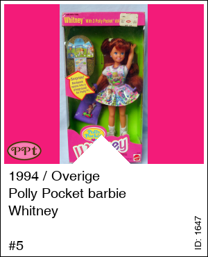 Polly Pocket Time