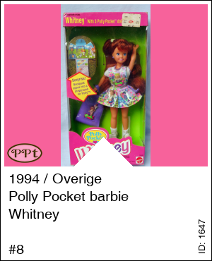 Polly Pocket Time