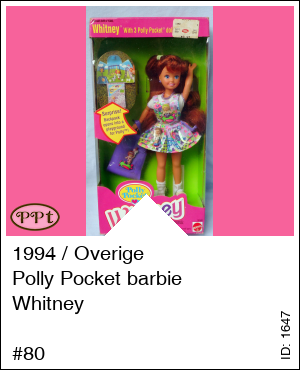 Polly Pocket Time