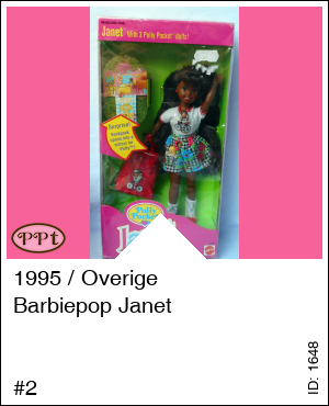 Polly Pocket Time