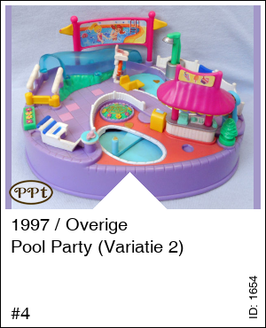 Polly Pocket Time