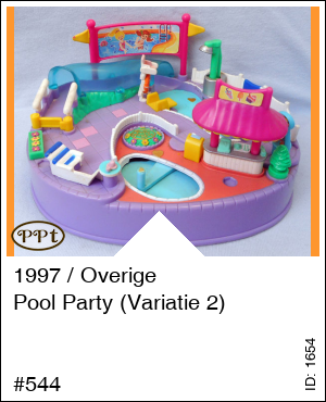 Polly Pocket Time