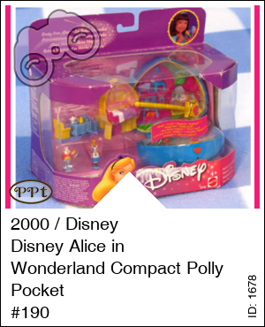 Polly Pocket Time