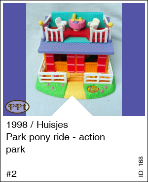 Polly Pocket Time