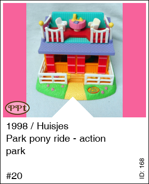 Polly Pocket Time