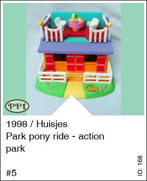 Polly Pocket Time
