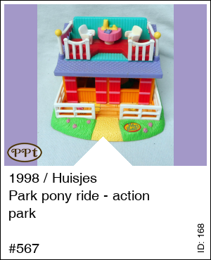 Polly Pocket Time