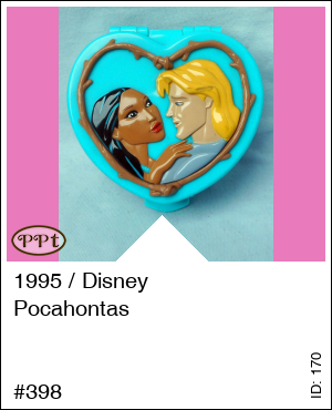 Polly Pocket Time
