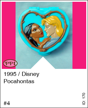 Polly Pocket Time