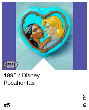 Polly Pocket Time