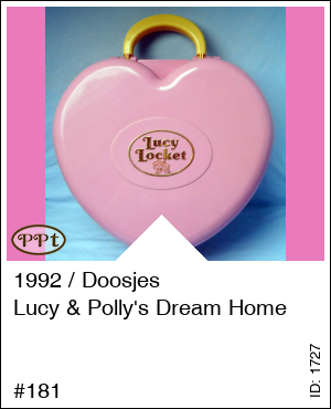 Polly Pocket Time