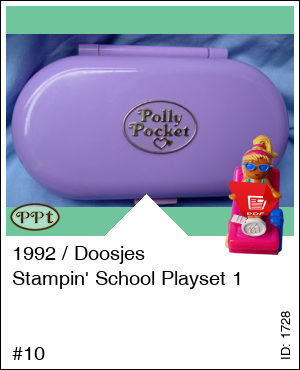 Polly Pocket Time