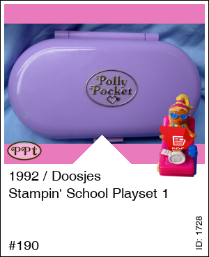 Polly Pocket Time