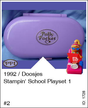 Polly Pocket Time