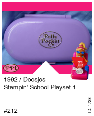 Polly Pocket Time