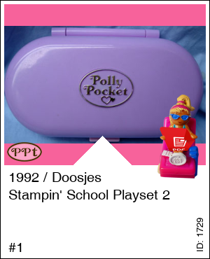 Polly Pocket Time