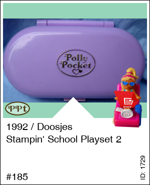 Polly Pocket Time