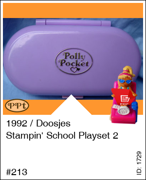 Polly Pocket Time