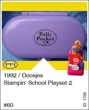 Polly Pocket Time