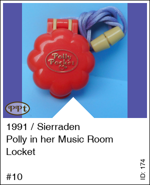 Polly Pocket Time