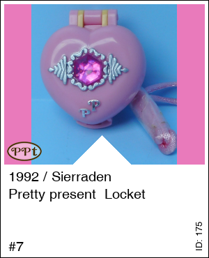 Polly Pocket Time