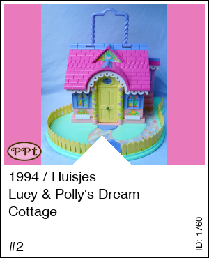 Polly Pocket Time