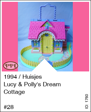 Polly Pocket Time