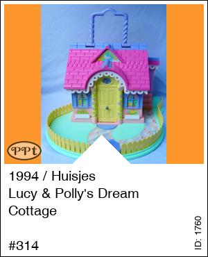 Polly Pocket Time