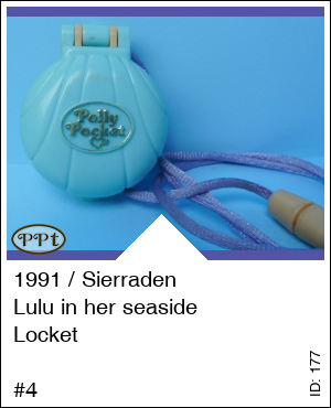 Polly Pocket Time