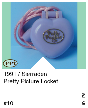 Polly Pocket Time