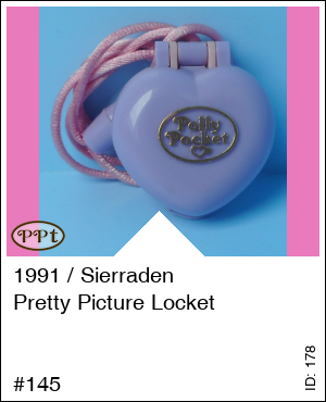 Polly Pocket Time