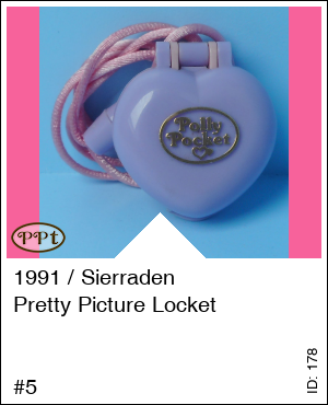 Polly Pocket Time