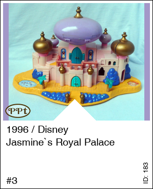 Polly Pocket Time