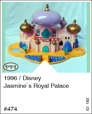 Polly Pocket Time