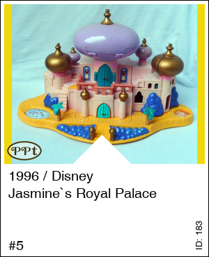 Polly Pocket Time
