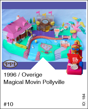 Polly Pocket Time