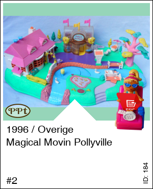 Polly Pocket Time