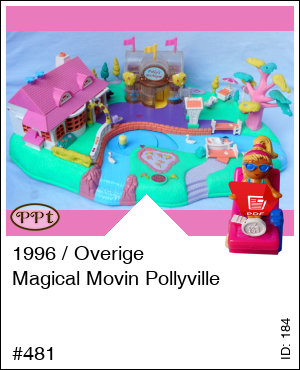 Polly Pocket Time