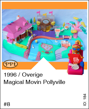 Polly Pocket Time