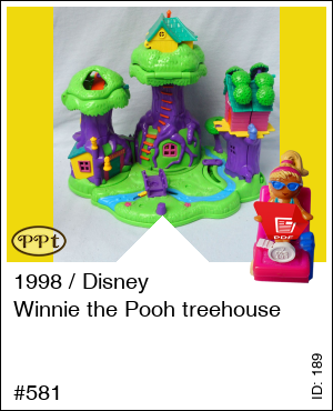 Polly Pocket Time