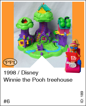 Polly Pocket Time