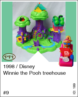 Polly Pocket Time