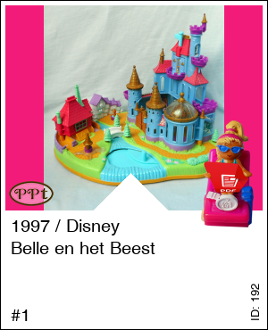 Polly Pocket Time