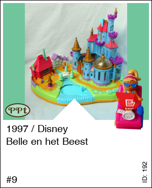 Polly Pocket Time