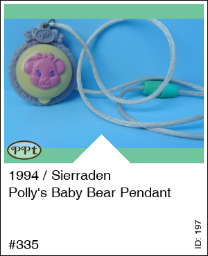 Polly Pocket Time